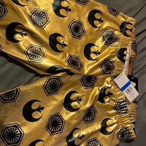 Star Wars leggings nwt
